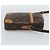 LOUIS VUITTON Borsa a Spalla Monogram Danube M45266 LV Auth ep15201 Monogramma - vista 4