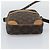 LOUIS VUITTON Borsa a Spalla Monogram Danube M45266 LV Auth ep15201 Monogramma - vista 5