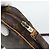 LOUIS VUITTON Borsa a Spalla Monogram Danube M45266 LV Auth ep15201 Monogramma - vista 9