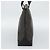 Céline Bolsa Tote CELINE Macadam Canvas PVC Couro Preto Ouro Auth 191826V Dourado - vista 3