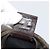 FENDI Zucca Canvas Mamma Baguette Bolsa de Ombro Lã Marrom Ouro Auth 192244V Dourado - vista 11