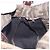 FENDI Zucca Canvas Mamma Baguette Bolsa de Ombro Lã Marrom Ouro Auth 192244V Dourado - vista 23