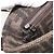 FENDI Zucca Canvas Mamma Baguette Bolsa de Ombro Lã Marrom Ouro Auth 192244V Dourado - vista 24