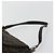 FENDI Zucca Canvas Mamma Baguette Bolsa de Ombro Lã Marrom Ouro Auth 192244V Dourado - vista 8