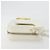 Borsa a Spalla SAINT LAURENT in Pelle Bianca e Oro Auth bs36294 Bianco D'oro - vista 3