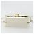 Borsa a Spalla SAINT LAURENT in Pelle Bianca e Oro Auth bs36294 Bianco D'oro - vista 5