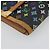 LOUIS VUITTON Monogram Multicolor Porte Tresor Wallet Black M92658 Auth 193171 - vista 14