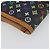 LOUIS VUITTON Monogram Multicolor Porte Tresor Wallet Black M92658 Auth 193171 - vista 16