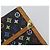 LOUIS VUITTON Monogram Multicolor Porte Tresor Wallet Black M92658 Auth 193171 - vista 17