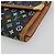 LOUIS VUITTON Monogram Multicolor Porte Tresor Wallet Black M92658 Auth 193171 - vista 7