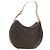 LOUIS VUITTON Borsa a Spalla Monogram Croissant GM M51511 LV Auth ki6711M Monogramma