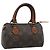 LOUIS VUITTON Borsa Monogram Mini Speedy M41534 LV Auth 193865 Monogramma
