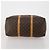 LOUIS VUITTON Monogram Sac Souple 45 Boston Bag M41624 LV Auth 188599 Monogramma - vista 5