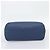 Bolso BOTTEGA VENETA de cuero Azul Negro Auth ka5382 - vista 5