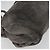 LOEWE Tote Bag Wildleder Grau Silber Auth 192813 Braun - Ansicht 16
