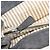 LOEWE Tote Bag Wildleder Grau Silber Auth 192813 Braun - Ansicht 22