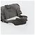 LOEWE Tote Bag Wildleder Grau Silber Auth 192813 Braun - Ansicht 7