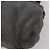 LOEWE Tote Bag Wildleder Grau Silber Auth 192813 Braun - Ansicht 9
