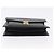 Clutch VALENTINO in pelle nera e oro Auth 191140 Nero D'oro - vista 6
