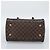 LOUIS VUITTON Borsa Damier Ebene Berkeley N52000 LV Auth 193081 - vista 5