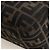 FENDI Zucca Canvas Mamma Baguette Schultertasche Braun Silber Auth 192730V - Ansicht 18