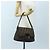 FENDI Zucca Canvas Mamma Baguette Schultertasche Braun Silber Auth 192730V - Ansicht 26