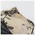 Borsa Tote Miu Miu in tela beige e oro Auth 193986 D'oro - vista 10