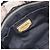 Borsa Tote Miu Miu in tela beige e oro Auth 193986 D'oro - vista 19