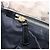 Borsa Tote Miu Miu in tela beige e oro Auth 193986 D'oro - vista 22