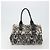 Borsa Tote Miu Miu in tela beige e oro Auth 193986 D'oro - vista 3