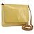 LOUIS VUITTON Monogram Vernis Thompson Street Bag Gris M91008 LV Auth 193873 Grigio