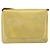 LOUIS VUITTON Monogram Vernis Thompson Street Bag Gris M91008 LV Auth 193873 Grigio - vista 2