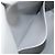 LOUIS VUITTON Monogram Vernis Thompson Street Bag Gris M91008 LV Auth 193873 Grigio - vista 22