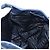 PRADA Backpack Leather Navy Silver Auth 191791V Silvery Navy blue - view 26