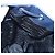 PRADA Backpack Leather Navy Silver Auth 191791V Silvery Navy blue - view 27