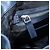 PRADA Backpack Leather Navy Silver Auth 191791V Silvery Navy blue - view 28
