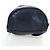 PRADA Backpack Leather Navy Silver Auth 191791V Silvery Navy blue - view 5