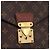 LOUIS VUITTON Borsa Monogram Concorde M51190 LV Auth ep15440 Monogramma - vista 19