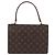 LOUIS VUITTON Borsa Monogram Concorde M51190 LV Auth ep15440 Monogramma - vista 2