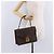 LOUIS VUITTON Borsa Monogram Concorde M51190 LV Auth ep15440 Monogramma - vista 30