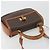 Céline CELINE Borsa Macadam PVC Pelle 2way Marrone Tonalità Oro ki6704 - vista 6