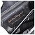 Sac à main Salvatore Ferragamo Gancini en cuir 2way Noir Or Auth 192668 Doré - vue 12