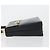 Sac à main Salvatore Ferragamo Gancini en cuir 2way Noir Or Auth 192668 Doré - vue 4