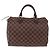 LOUIS VUITTON Damier Azur Speedy 30 Hand Bag N41533 LV Auth ki6764SAM - vista 2