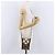 GUCCI GG Supreme Shoulder Bag PVC Beige Gold 625615 Auth 193018V Golden - view 22
