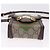 GUCCI GG Supreme Shoulder Bag PVC Beige Gold 625615 Auth 193018V Golden - view 5