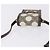 GUCCI GG Supreme Shoulder Bag PVC Beige Gold 625615 Auth 193018V Golden - view 6