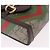 GUCCI GG Supreme Shoulder Bag PVC Beige Gold 625615 Auth 193018V Golden - view 9