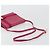 Sac à bandoulière Salvatore Ferragamo Vala en cuir rose or authentique 193072 - vue 7