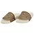 Sandali GUCCI Disney MicroGG in PVC e pelle Beige 603702 Auth ar14145M